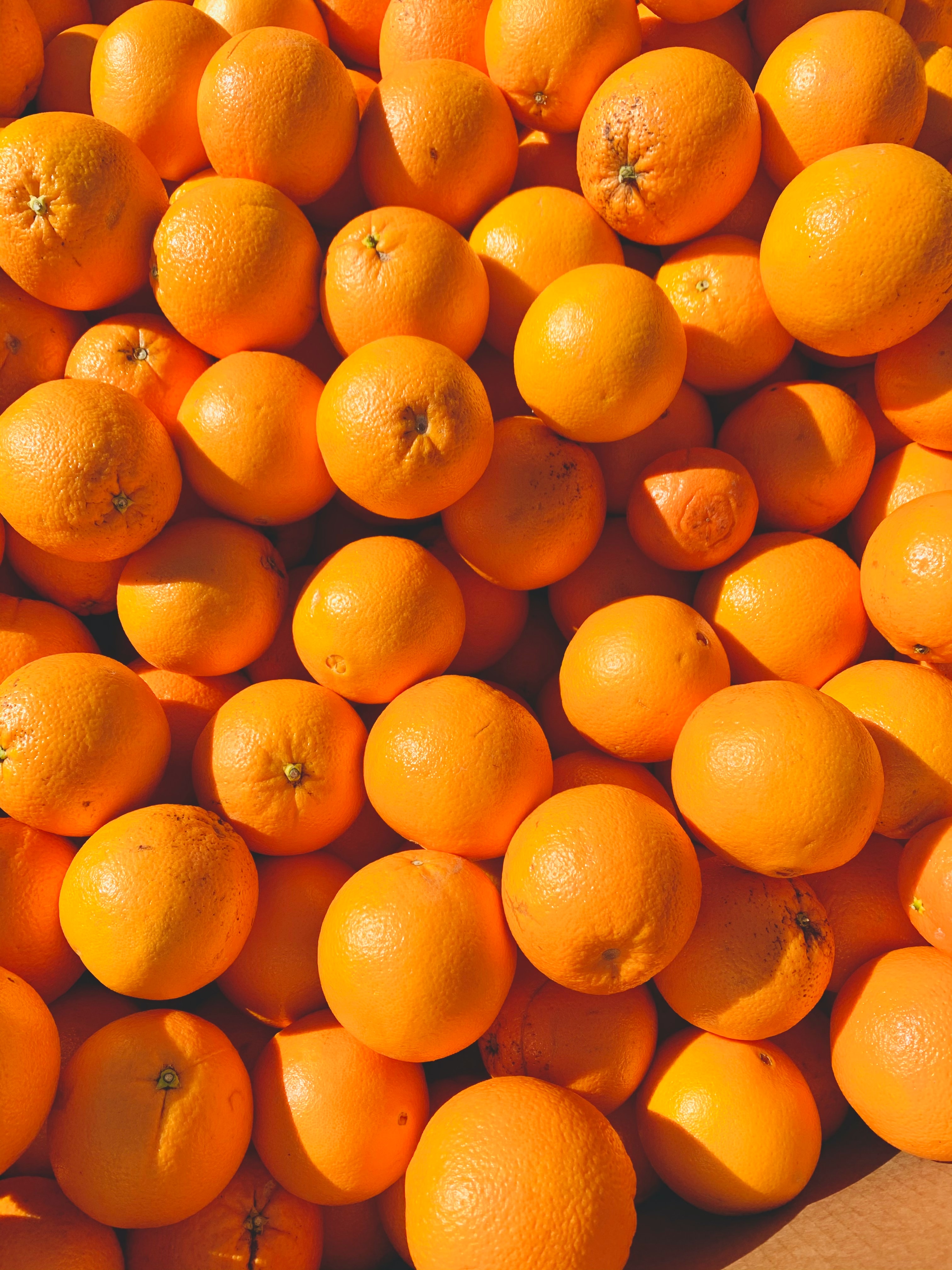 oranges